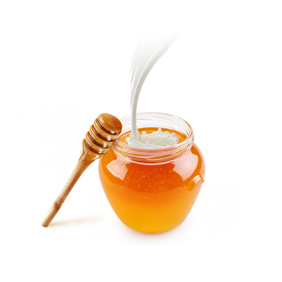 Oranjito - Milk and Honey, 200ml láhev - solární kosmetika
