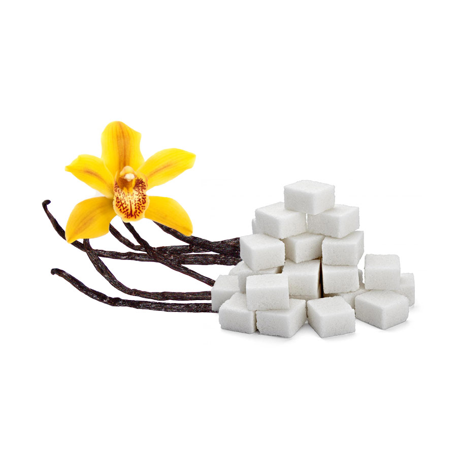 SuperTan - Super Sensations - Sugary Vanilla, 200ml - solární kosmetika (detail vůně)